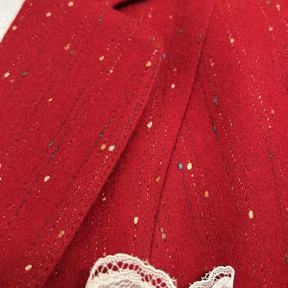 Vintage Wool Blazer by Cassidy - Picture 2 of 12